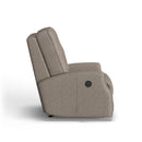  Flexsteel Devon S3881-51M Power Rocking Recliner IMAGE 2