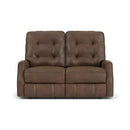  Flexsteel Devon S2881-60 Reclining Loveseat IMAGE 2