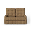  Flexsteel Devon S2882-60M Power Reclining Loveseat IMAGE 2