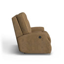  Flexsteel Devon S2882-60M Power Reclining Loveseat IMAGE 3