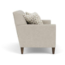  Flexsteel Digby S5966-30 Two-Cushion Sofa IMAGE 3