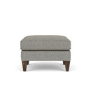  Flexsteel Digby S5966-08 Ottoman IMAGE 1