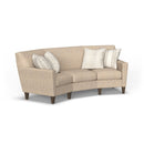  Flexsteel Digby S5966-323 Conversation Sofa IMAGE 2