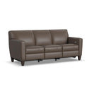  Flexsteel Digby Q3966-620M-71570 Power Inclining Sofa IMAGE 1