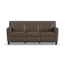  Flexsteel Digby Q3966-620M-71570 Power Inclining Sofa IMAGE 2