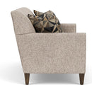  Flexsteel Digby S5966-31 Three-Cushion Sofa IMAGE 3