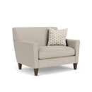  Flexsteel Digby S5966-101 Chair and a Half IMAGE 1