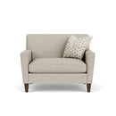  Flexsteel Digby S5966-101 Chair and a Half IMAGE 3
