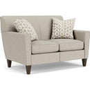  Flexsteel Digby S5966-20 Loveseat IMAGE 1