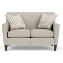  Flexsteel Digby S5966-20 Loveseat IMAGE 2