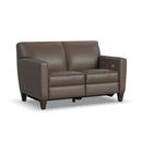  Flexsteel Digby Q3966-600M-71570 Power Inclining Loveseat IMAGE 1
