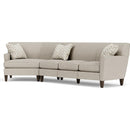  Flexsteel Digby 5966-SECT Sectional IMAGE 1