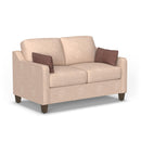  Flexsteel Drew S5725-20 Loveseat IMAGE 1