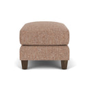  Flexsteel Drew S5725-08 Ottoman IMAGE 2