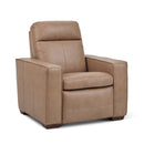  Flexsteel Dutch 1519-50P3-56282 Power Recliner with Power Headrest & Lumbar IMAGE 1