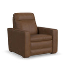  Flexsteel Dutch 1519-50P3-56280 Power Recliner with Power Headrest & Lumbar IMAGE 1