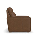  Flexsteel Dutch 1519-50P3-56280 Power Recliner with Power Headrest & Lumbar IMAGE 2