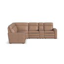  Flexsteel Dutch 1519-SECTP3-56282 Power Reclining Sectional IMAGE 3
