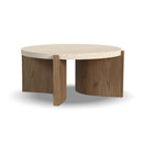 Flexsteel Eclipse W1488-033 Round Coffee Table IMAGE 1