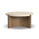  Flexsteel Eclipse W1488-033 Round Coffee Table IMAGE 2