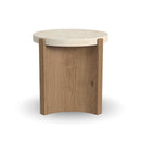  Flexsteel Eclipse W1488-02 Round End Table IMAGE 3