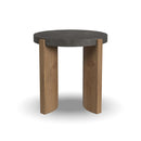  Flexsteel Eclipse W1488-022 Round End Table IMAGE 2