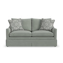  Flexsteel Eleanora 7572-20 Loveseat IMAGE 2