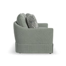  Flexsteel Eleanora 7572-20 Loveseat IMAGE 3