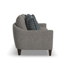  Flexsteel Eleanora 7571-31 Three-Cushion Sofa IMAGE 3