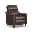 Flexsteel Elizabeth 1535-50PH-29772 Power Recliner with Power Headrest IMAGE 1