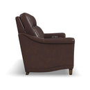  Flexsteel Elizabeth 1535-62PH-29772 Power Reclining Sofa with Power Headrest IMAGE 3