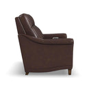  Flexsteel Elizabeth 1535-60PH-29772 Power Reclining Loveseat with Power Headrest IMAGE 3