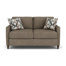  Flexsteel Fern S5011-20 Loveseat IMAGE 2