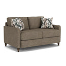  Flexsteel Fern 5011-20 Loveseat IMAGE 1