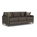  Flexsteel Fern S5011-31 Sofa IMAGE 1