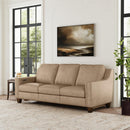  Flexsteel Finley Q3010-620M-94678 Power Inclining Sofa IMAGE 1