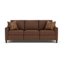  Flexsteel Finley 5010-620M Power Inclining Sofa IMAGE 2