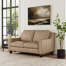  Flexsteel Finley Q3010-600M-94678 Power Inclining Loveseat IMAGE 1