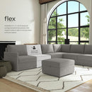  Flexsteel Flex 9022-SECT Sectional IMAGE 1
