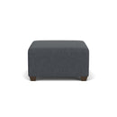  Flexsteel Freedom S7401-092 Square Cocktail Ottoman IMAGE 1