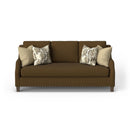  Flexsteel Gianna 7824-311 Bench Sofa IMAGE 2