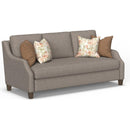  Flexsteel Gianna 7823-311 Bench Sofa IMAGE 1