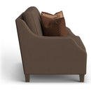  Flexsteel Gianna 7823-201 Bench Loveseat IMAGE 3
