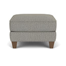  Flexsteel Holly S5118-08 Ottoman IMAGE 1