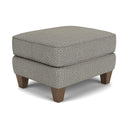  Flexsteel Holly S5118-08 Ottoman IMAGE 2
