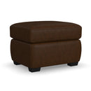  Flexsteel Hudson 1481-08-89672 Ottoman IMAGE 1