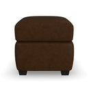  Flexsteel Hudson 1481-08-89672 Ottoman IMAGE 3