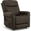  Flexsteel Jenkins 1914-55PH-50070 Power Lift Recliner with Power Headrest & Lumbar IMAGE 1