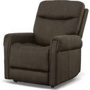  Flexsteel Jenkins 1914-55PH-50070 Power Lift Recliner with Power Headrest & Lumbar IMAGE 2