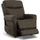  Flexsteel Jenkins 1914-55PH-50070 Power Lift Recliner with Power Headrest & Lumbar IMAGE 4